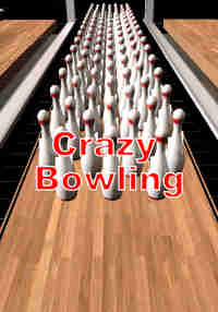 Crazy Bowling VR