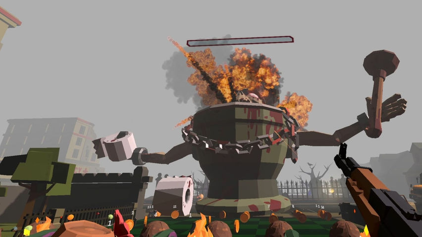ZG: Zombie Garden Defense Demo