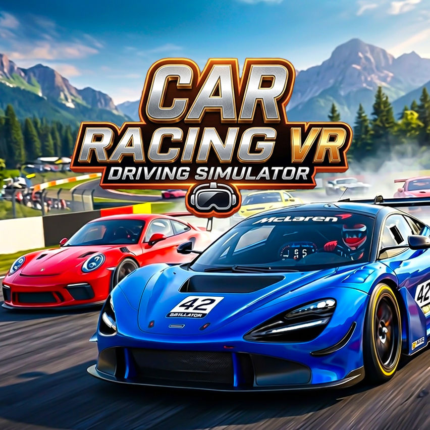Car Racing VR: Driving Simulator