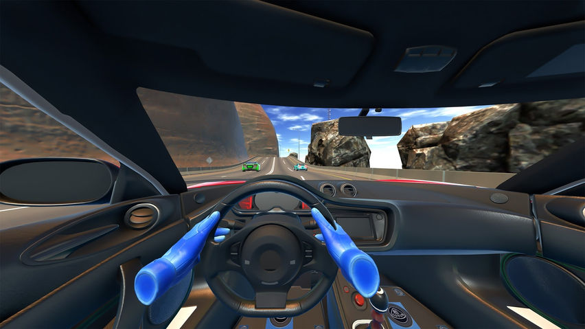 Car Racing VR: Driving Simulator