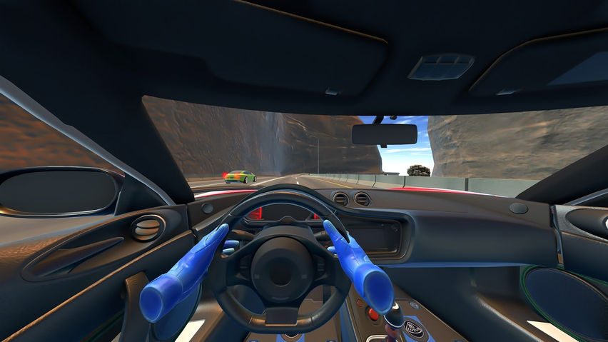 Car Racing VR: Driving Simulator