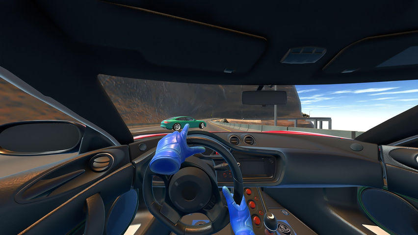 Car Racing VR: Driving Simulator
