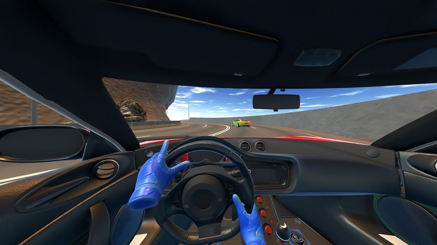 Car Racing VR: Driving Simulator