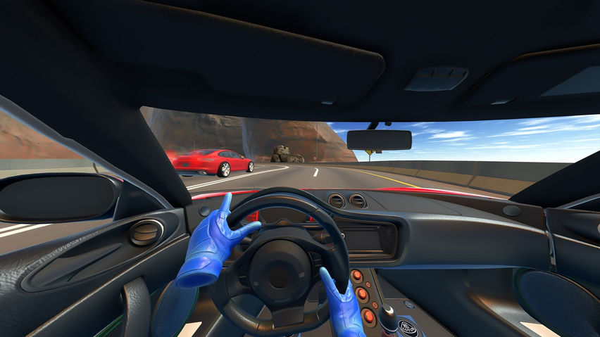 Car Racing VR: Driving Simulator