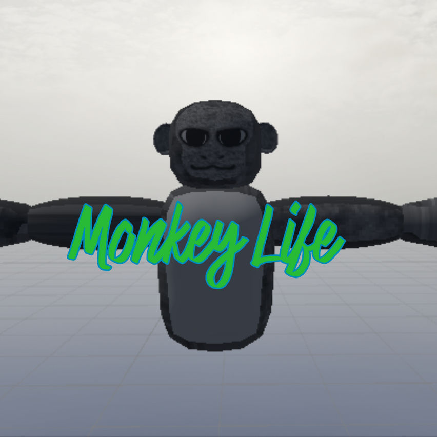 Monkey Life