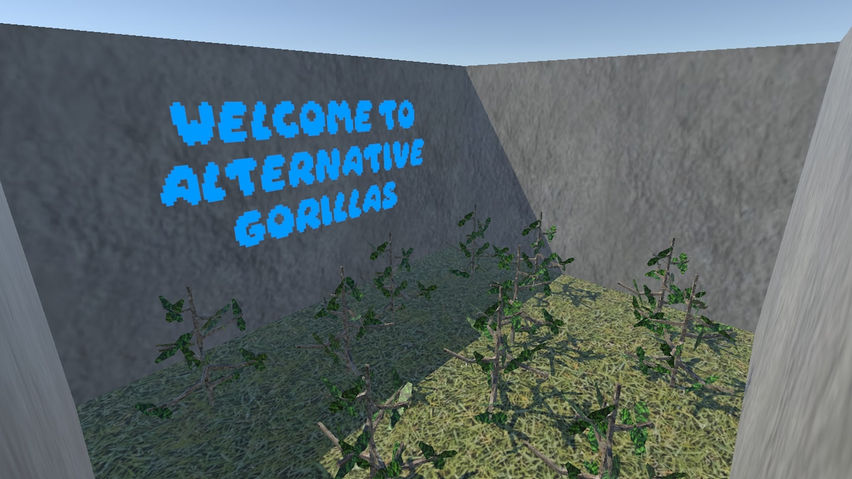 Alternative Gorillas