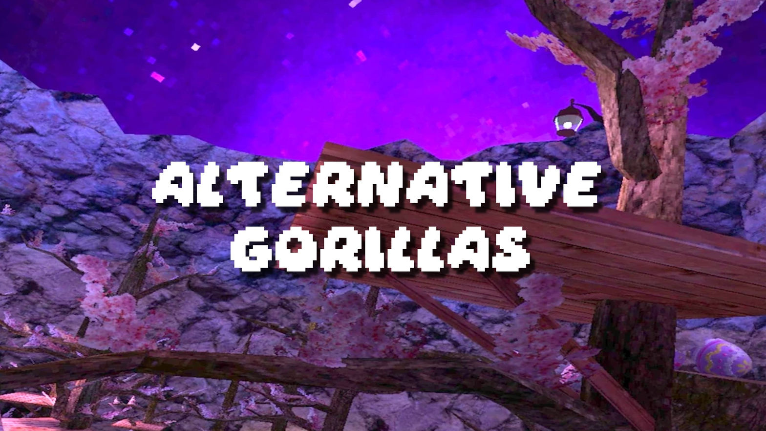 Alternative Gorillas