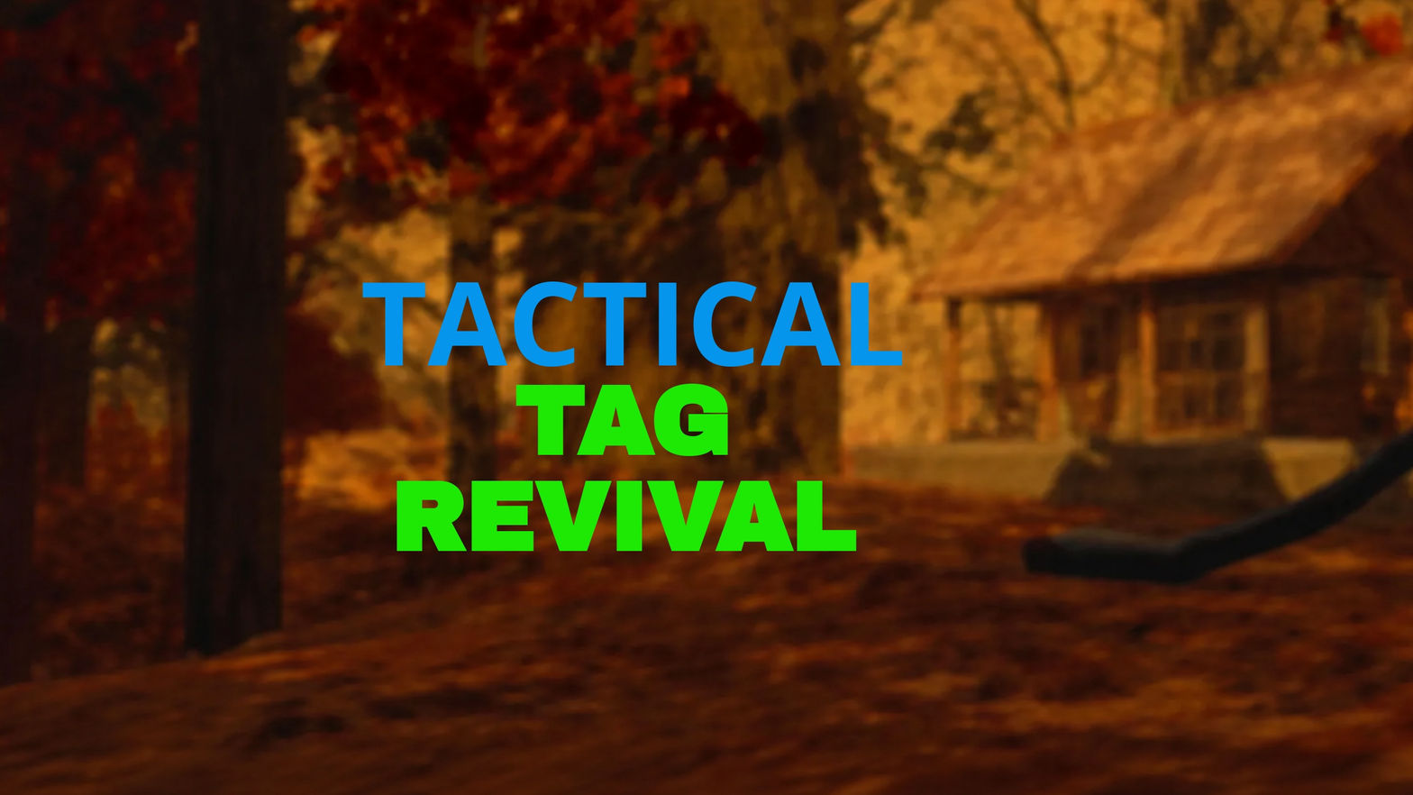 TACTICAL TAG REVIVAL