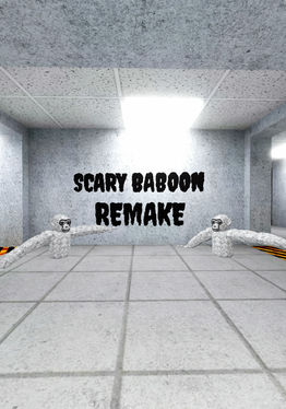 Scary Baboon 67