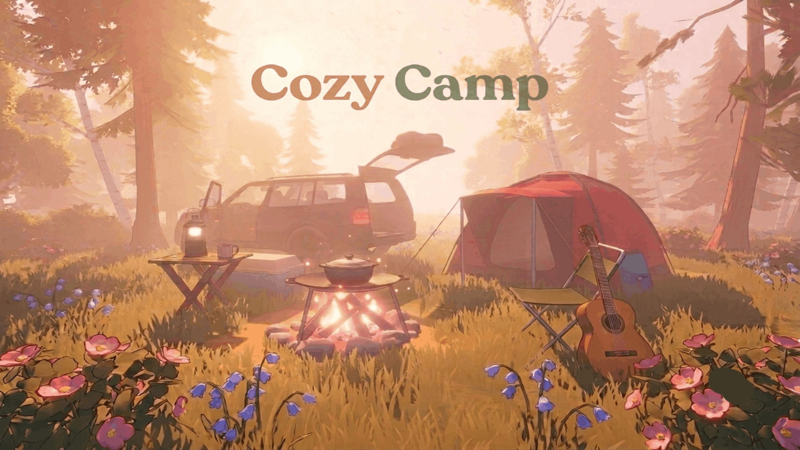 Cozy Camp