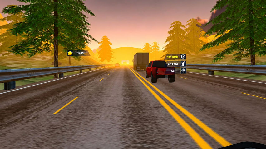 Traffic Moto VR: Bike Racing