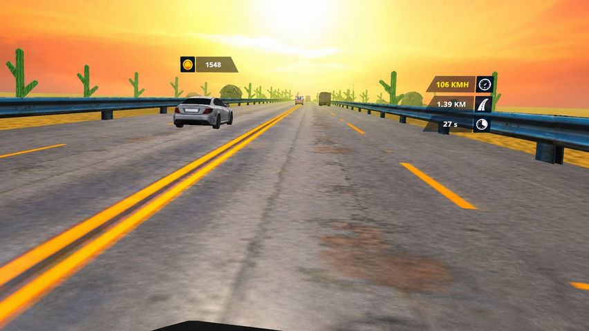 Traffic Moto VR: Bike Racing