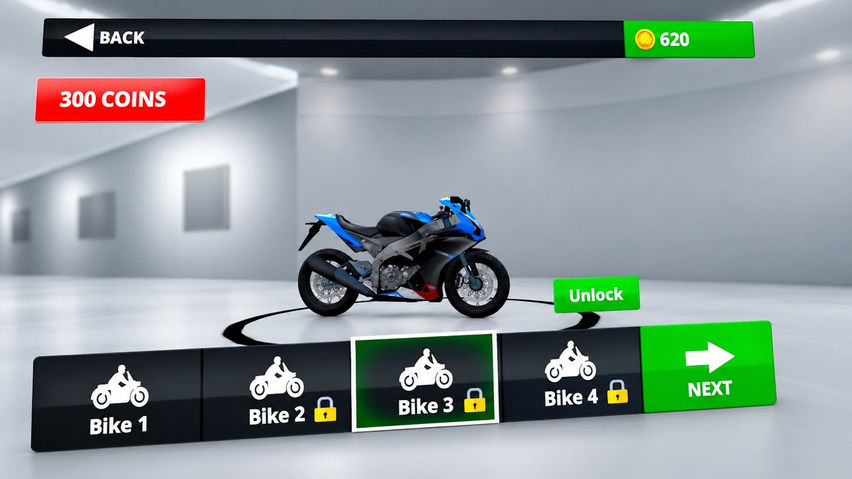 Traffic Moto VR: Bike Racing