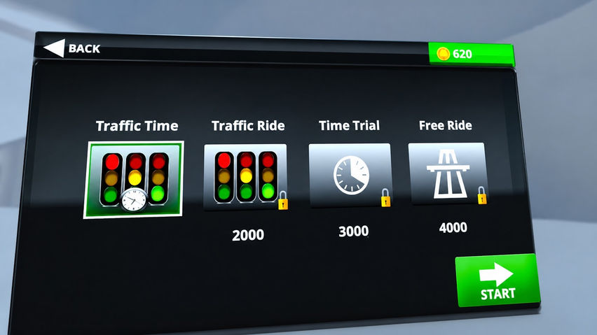 Traffic Moto VR: Bike Racing