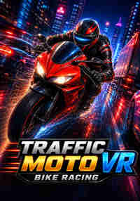 Traffic Moto VR: Bike Racing