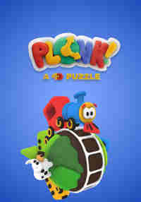 Plonk! A 4D Puzzle