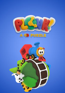 Plonk! A 4D Puzzle