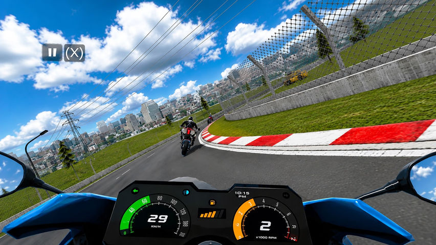 Moto Racing VR: Superbike GP Simulator