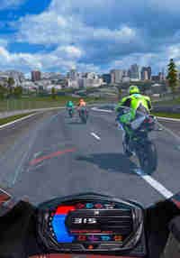 Moto Racing VR: Superbike GP Simulator