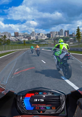 Moto Racing VR: Superbike GP Simulator