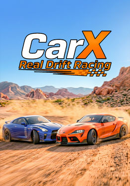 CarX Real Drift Racing