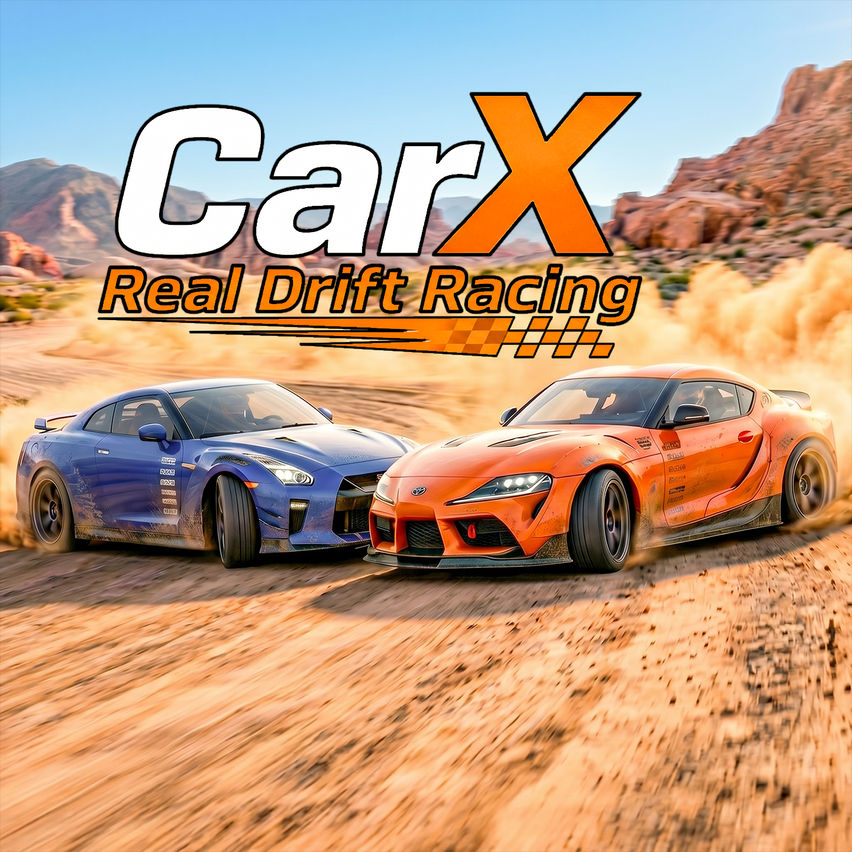 CarX Real Drift Racing