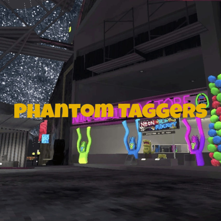 Phantom Taggers