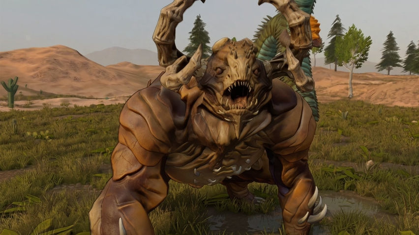 Titan Forest: Survival Shooter