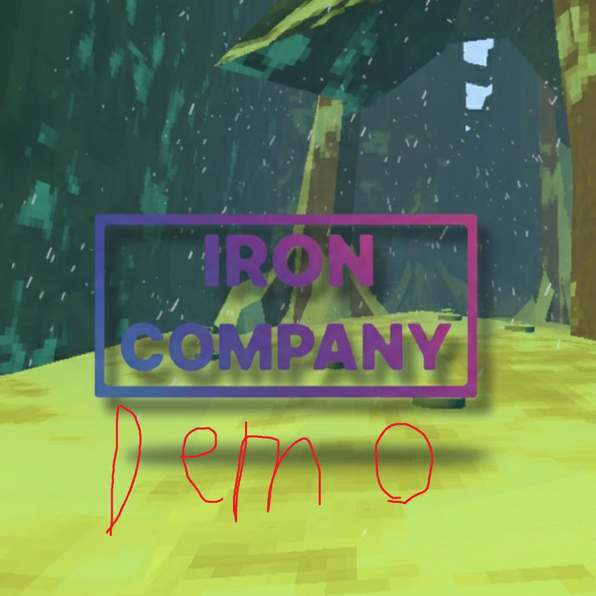Iron Company Demo
