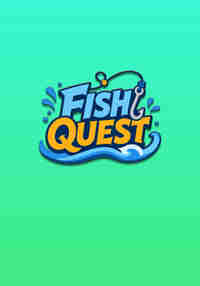 Fish Quest VR: Open World Cozy Adventure