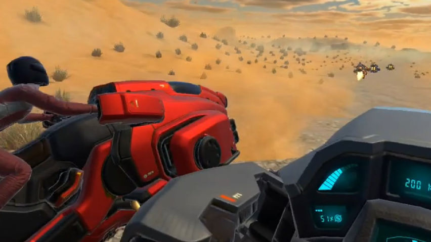 Tempest Rider