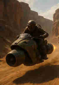 Tempest Rider