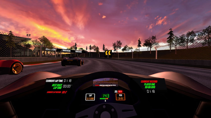 Driven