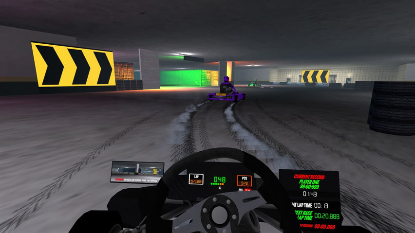 Driven