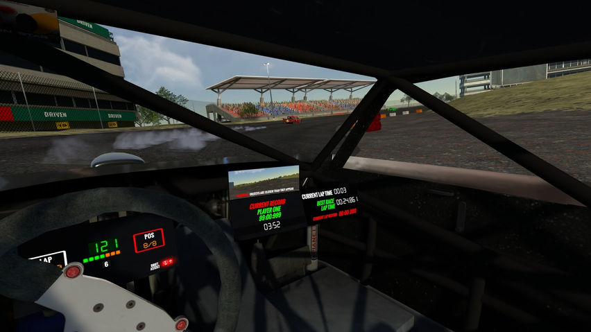 Driven