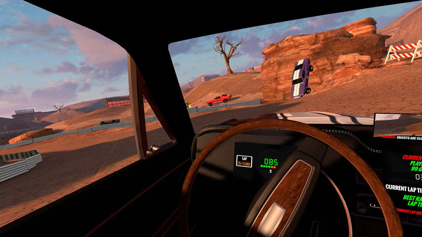 Driven