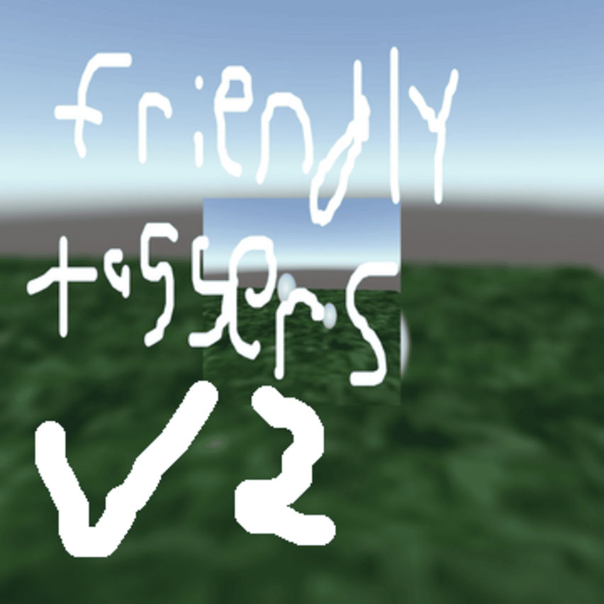 Friendly Taggers V2