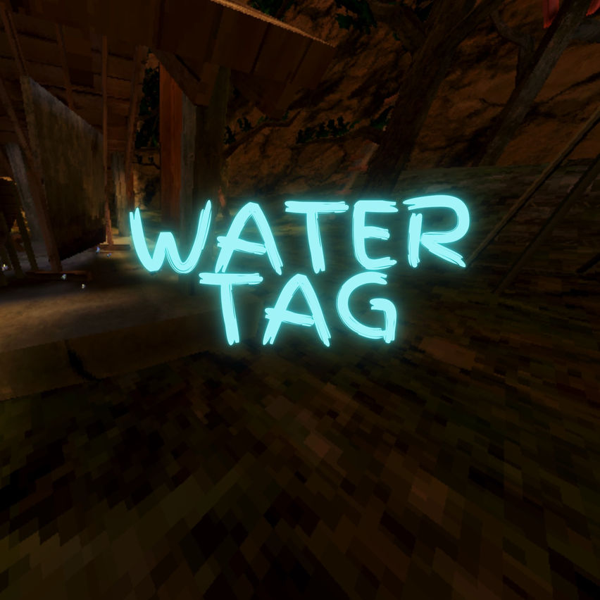 WaterTagReborn