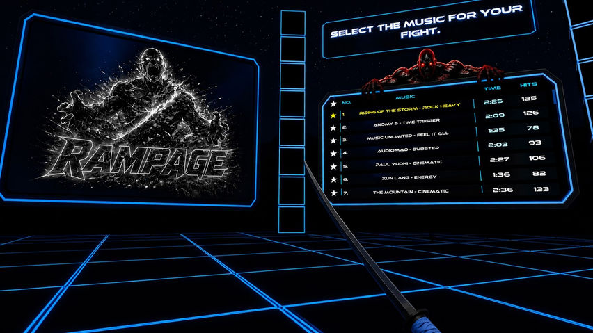 Slice The Rhythm