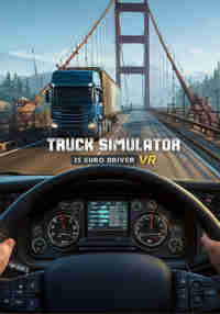 Truck Simulator 25: Euro Driver VR