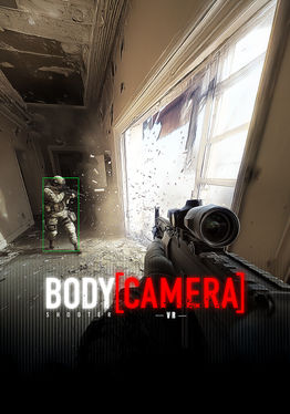 BODYCAMERA SHOOTER VR