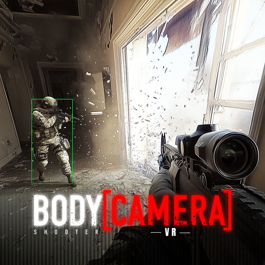 BODYCAMERA SHOOTER VR
