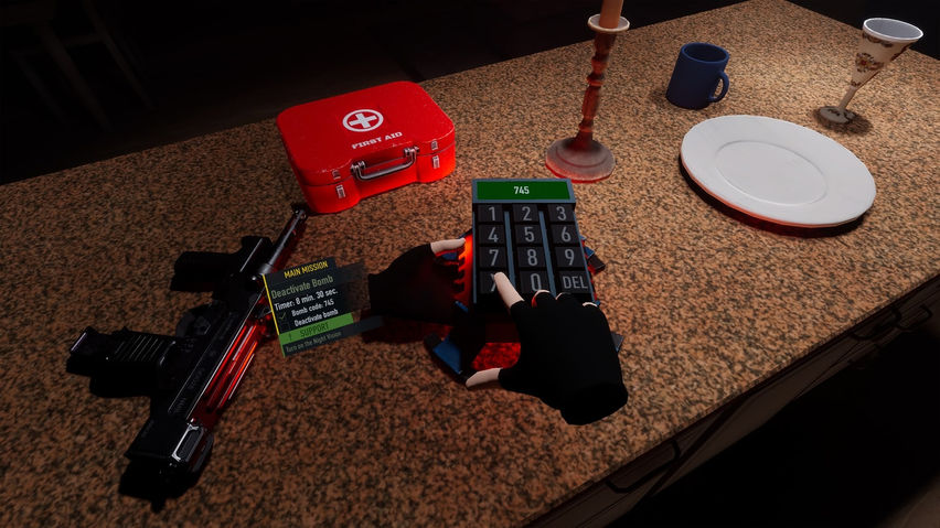 Critical Strike Shooter VR: SWAT Rescue