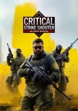 Critical Strike Shooter VR: SWAT Rescue