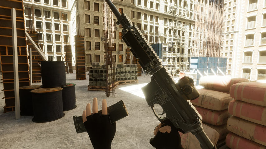 Critical Strike Shooter VR: SWAT Rescue