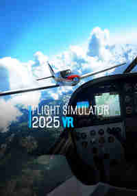 Flight Simulator Delivery 2025 VR
