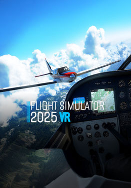 Flight Simulator Delivery 2025 VR
