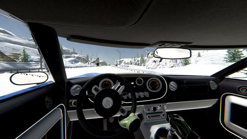 Grand Rush VR: Highway Racing Simulator