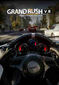 Grand Rush VR: Highway Racing Simulator
