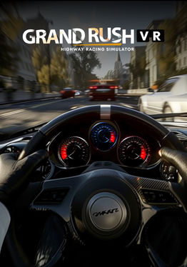 Grand Rush VR: Highway Racing Simulator